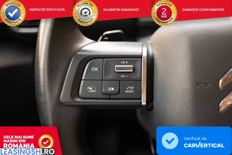 Citroën C4 din 2022 cu 125.000 km - oferta CIT240584 - foto 10
