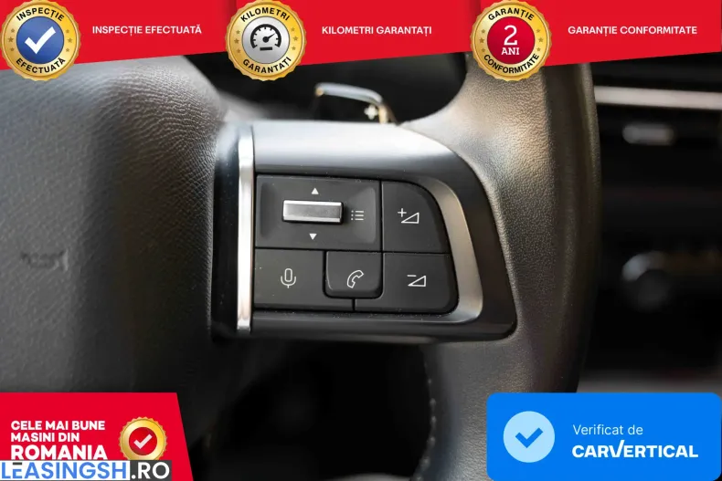 Citroën C4 din 2022 cu 125.000 km - oferta CIT240584 - foto 11