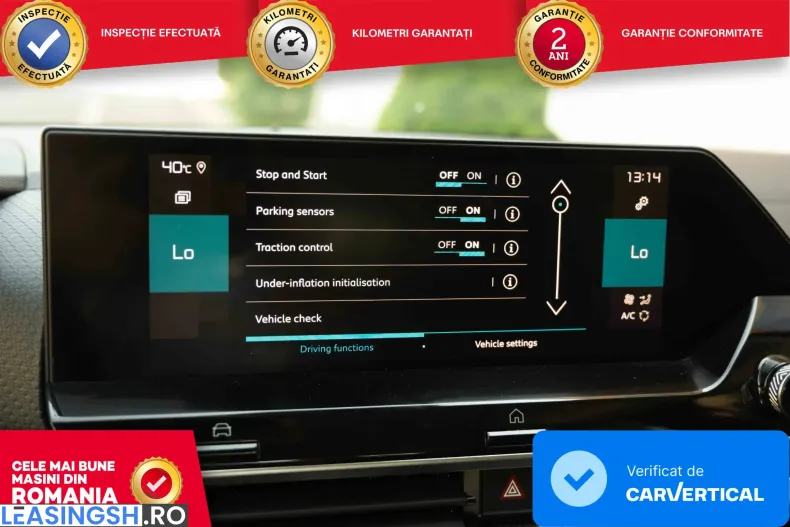 Citroën C4 din 2022 cu 125.000 km - oferta CIT240584 - foto 16