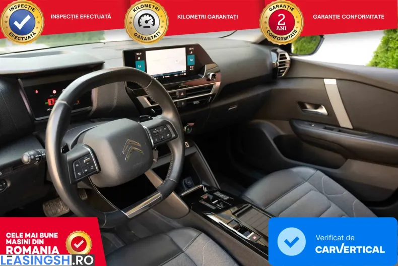 Citroën C4 din 2022 cu 125.000 km - oferta CIT240584 - foto 20