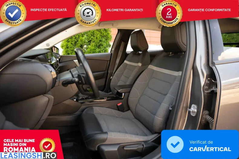 Citroën C4 din 2022 cu 125.000 km - oferta CIT240584 - foto 21