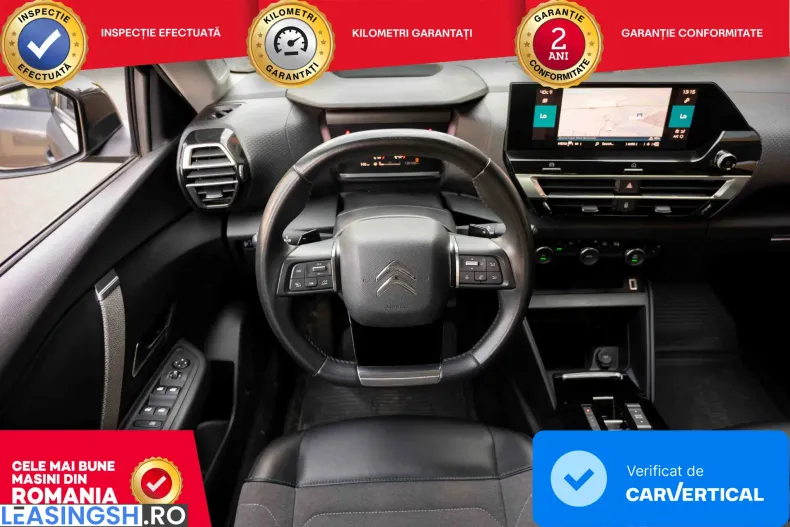 Citroën C4 din 2022 cu 125.000 km - oferta CIT240584 - foto 24