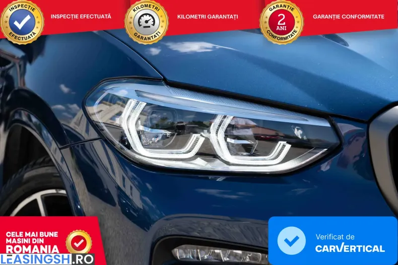 BMW X4 (Seria X) din 2021 cu 93.089 km - oferta BMW240585 - foto 5