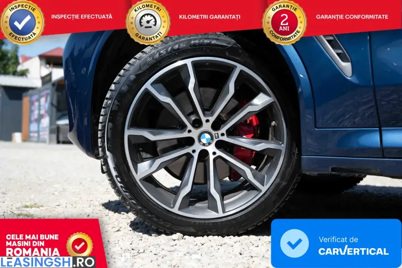 BMW X4 (Seria X) din 2021 cu 93.089 km - oferta BMW240585 - foto 6