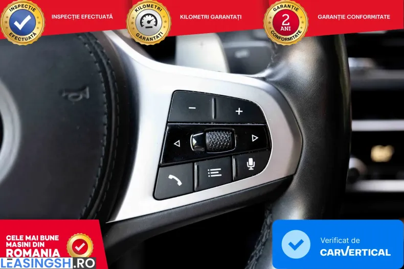 BMW X4 (Seria X) din 2021 cu 93.089 km - oferta BMW240585 - foto 14