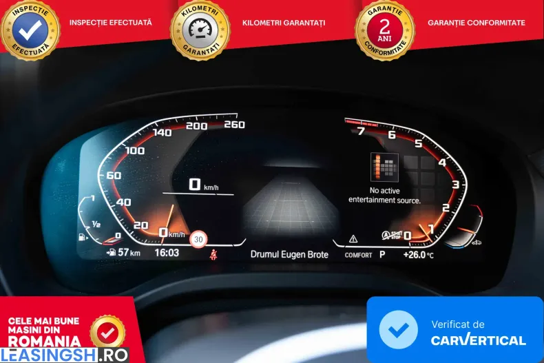 BMW X4 (Seria X) din 2021 cu 93.089 km - oferta BMW240585 - foto 16