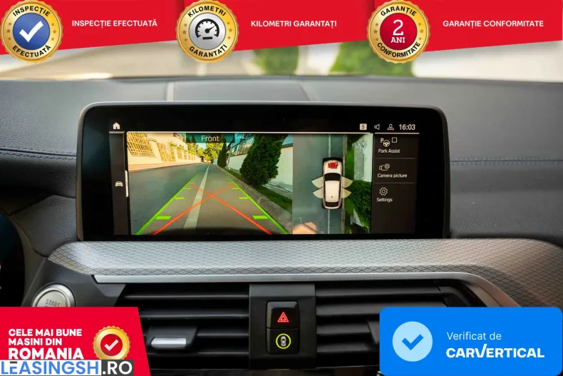 BMW X4 (Seria X) din 2021 cu 93.089 km - oferta BMW240585 - foto 17