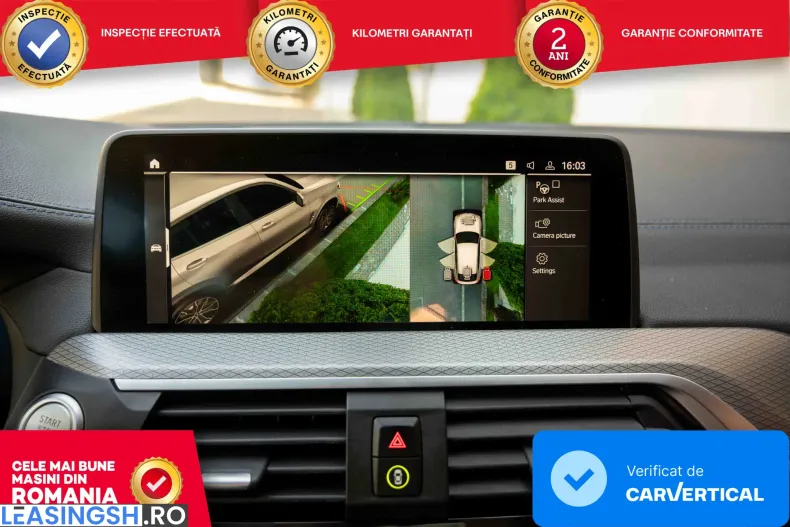 BMW X4 (Seria X) din 2021 cu 93.089 km - oferta BMW240585 - foto 18
