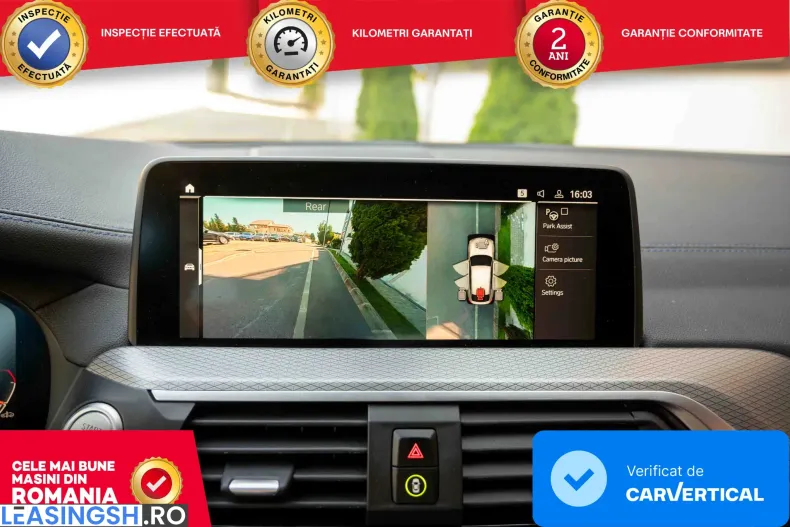 BMW X4 (Seria X) din 2021 cu 93.089 km - oferta BMW240585 - foto 19