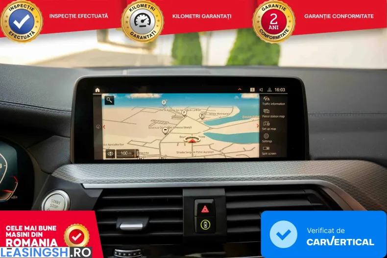 BMW X4 (Seria X) din 2021 cu 93.089 km - oferta BMW240585 - foto 20