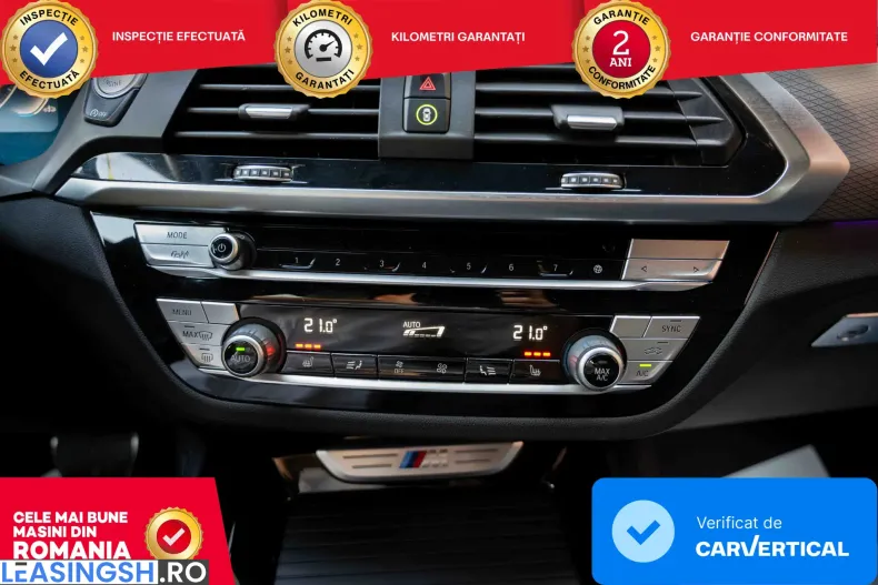 BMW X4 (Seria X) din 2021 cu 93.089 km - oferta BMW240585 - foto 23
