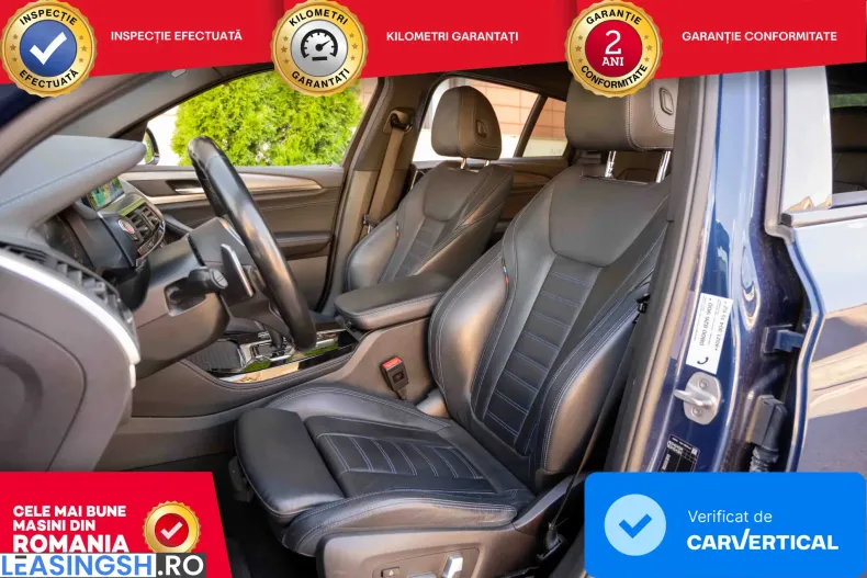 BMW X4 (Seria X) din 2021 cu 93.089 km - oferta BMW240585 - foto 27