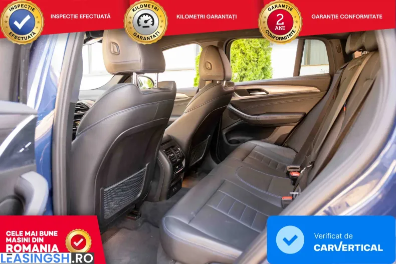BMW X4 (Seria X) din 2021 cu 93.089 km - oferta BMW240585 - foto 28