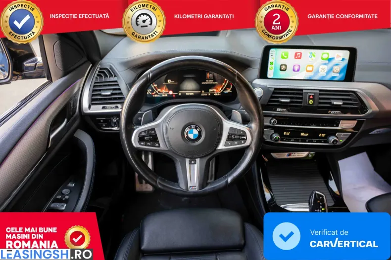 BMW X4 (Seria X) din 2021 cu 93.089 km - oferta BMW240585 - foto 30