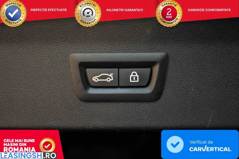 BMW X4 (Seria X) din 2021 cu 93.089 km - oferta BMW240585 - foto 32