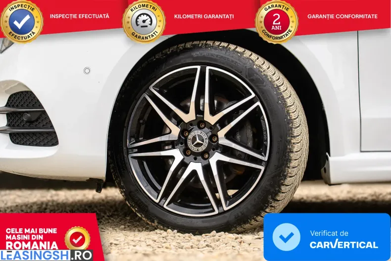 Mercedes-Benz V 300 (Clasa V) din 2021 cu 72.000 km - oferta MER240586 - foto 6
