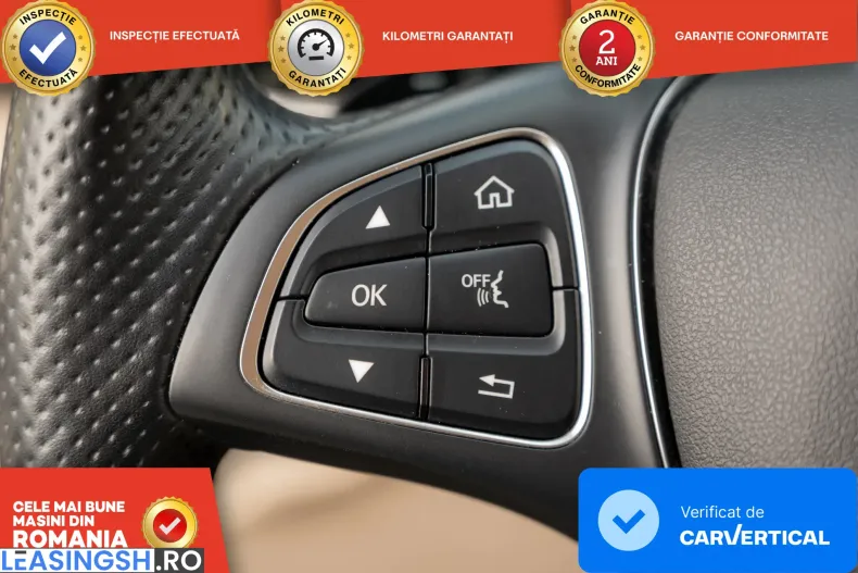 Mercedes-Benz V 300 (Clasa V) din 2021 cu 72.000 km - oferta MER240586 - foto 11