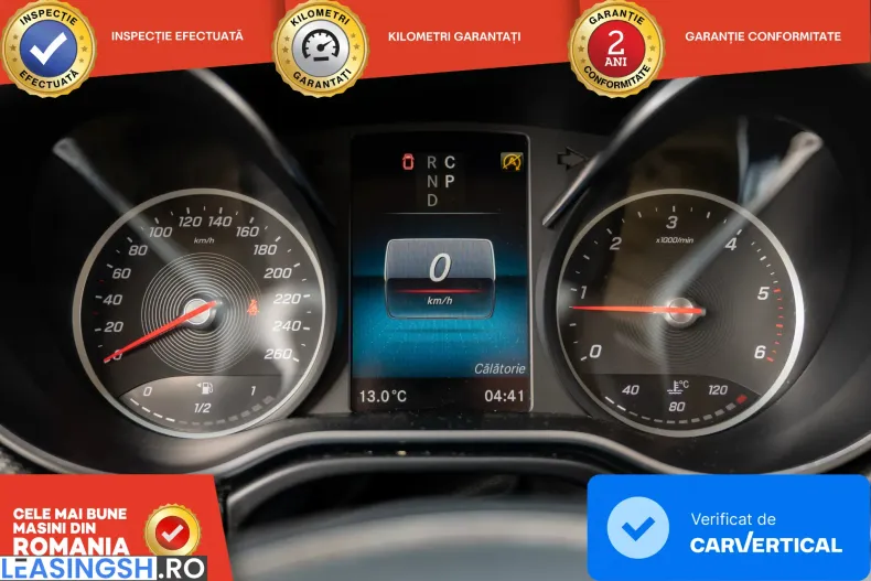 Mercedes-Benz V 300 (Clasa V) din 2021 cu 72.000 km - oferta MER240586 - foto 13