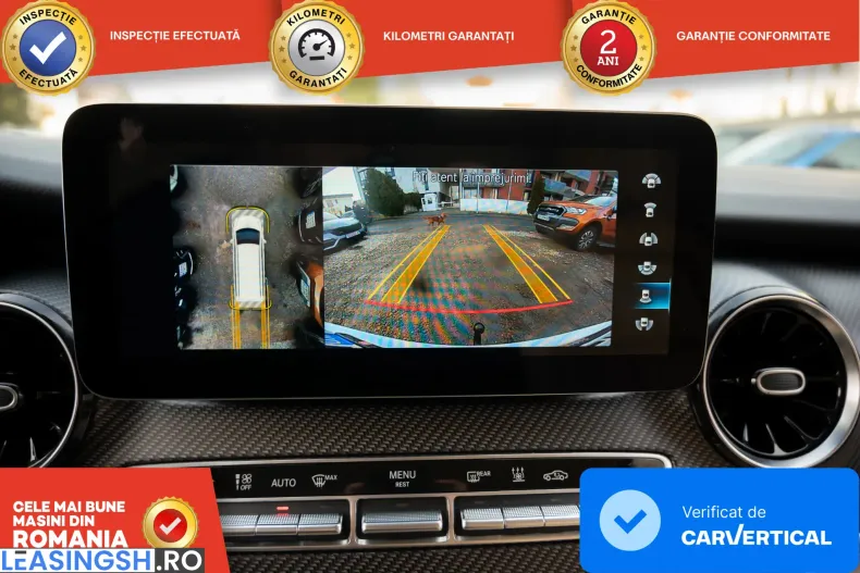 Mercedes-Benz V 300 (Clasa V) din 2021 cu 72.000 km - oferta MER240586 - foto 14