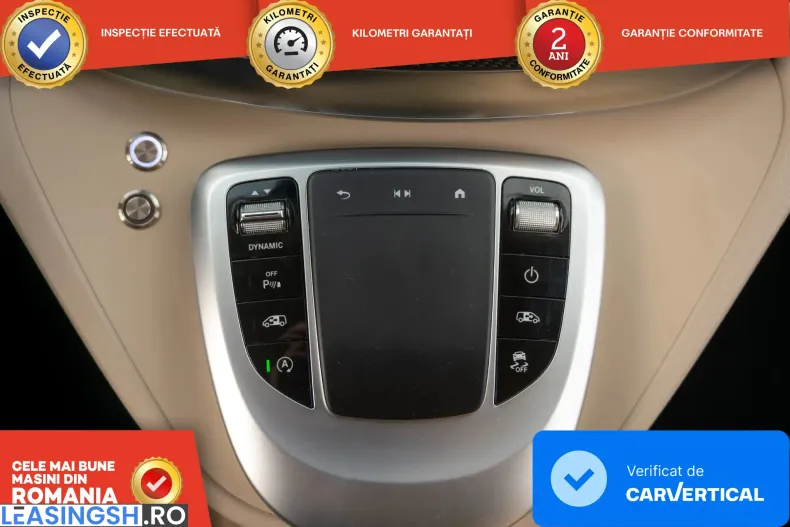 Mercedes-Benz V 300 (Clasa V) din 2021 cu 72.000 km - oferta MER240586 - foto 17