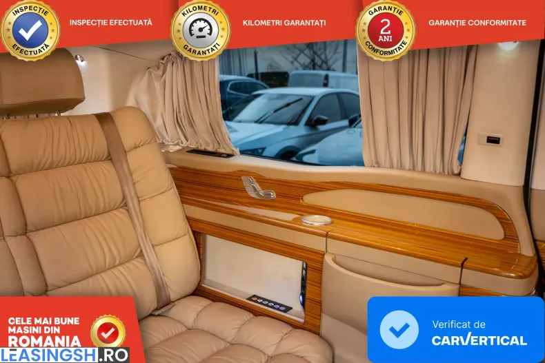 Mercedes-Benz V 300 (Clasa V) din 2021 cu 72.000 km - oferta MER240586 - foto 20