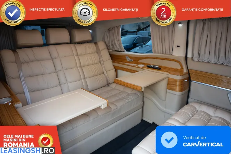 Mercedes-Benz V 300 (Clasa V) din 2021 cu 72.000 km - oferta MER240586 - foto 33