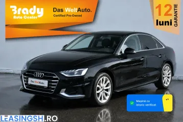 Audi A4 din 2021 - oferta AUD240587