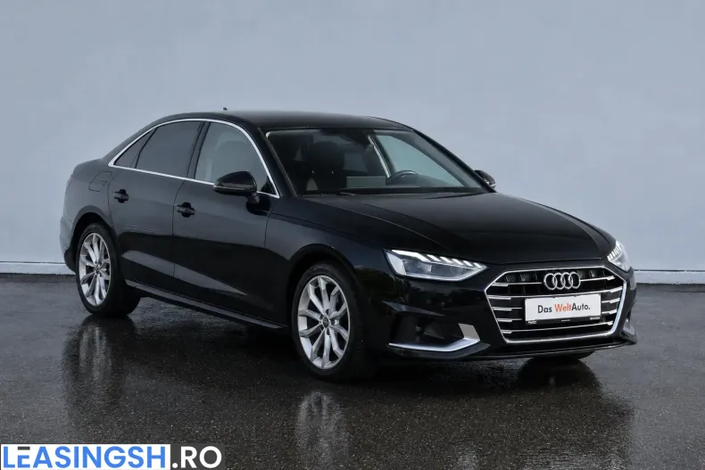 Audi A4 din 2021 cu 66.908 km - oferta AUD240587 - foto 2