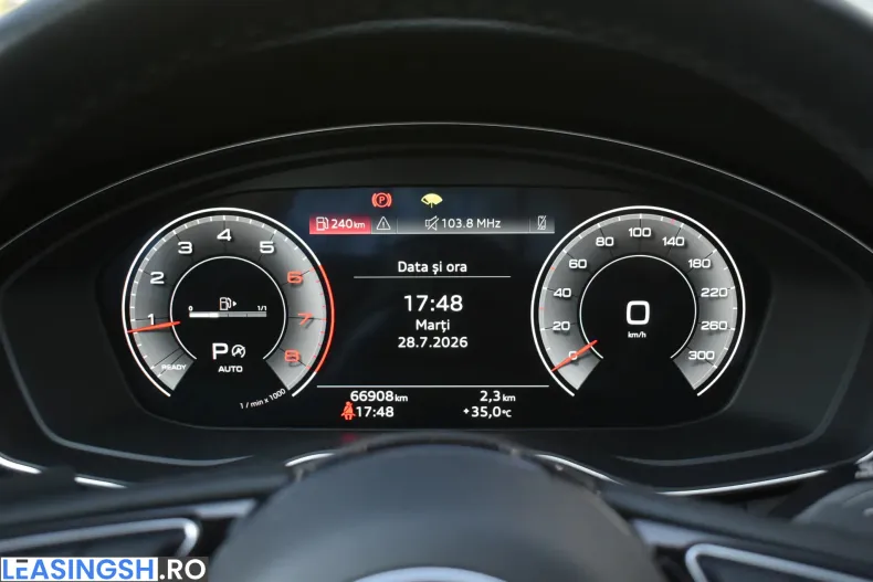 Audi A4 din 2021 cu 66.908 km - oferta AUD240587 - foto 5