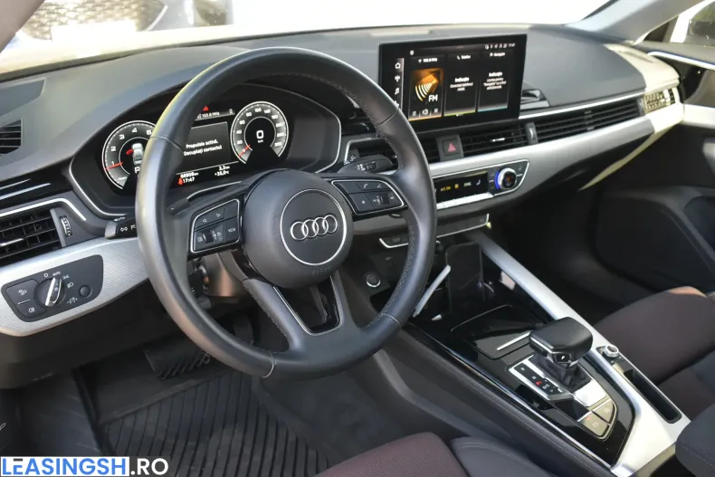 Audi A4 din 2021 cu 66.908 km - oferta AUD240587 - foto 6