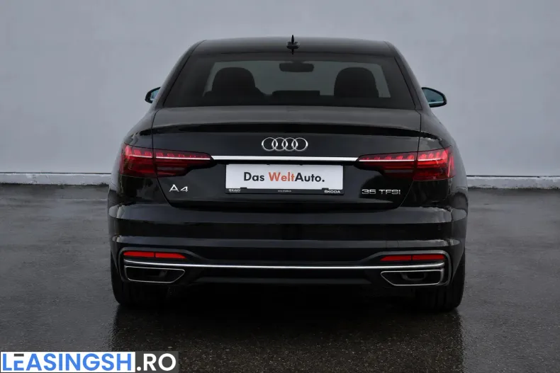 Audi A4 din 2021 cu 66.908 km - oferta AUD240587 - foto 8
