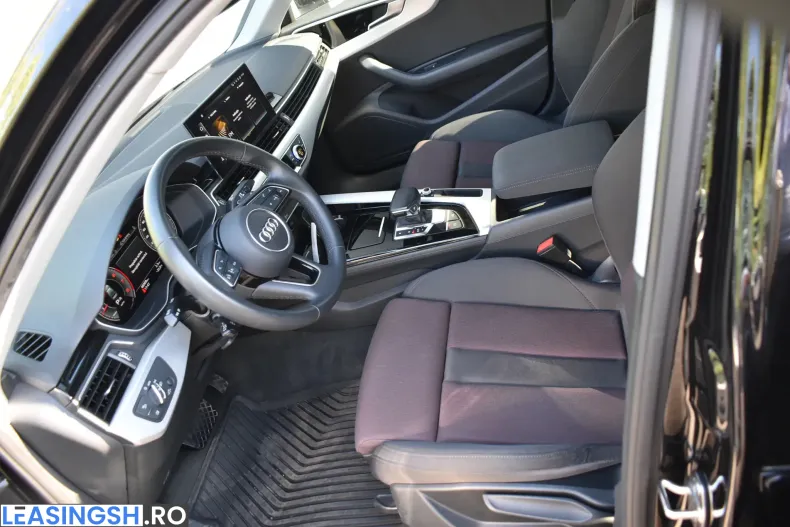 Audi A4 din 2021 cu 66.908 km - oferta AUD240587 - foto 11