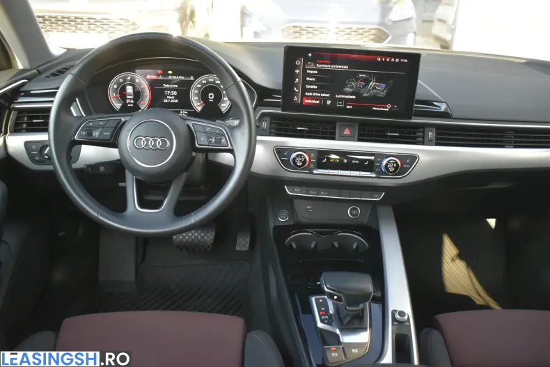 Audi A4 din 2021 cu 66.908 km - oferta AUD240587 - foto 12