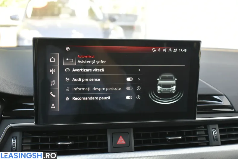 Audi A4 din 2021 cu 66.908 km - oferta AUD240587 - foto 14