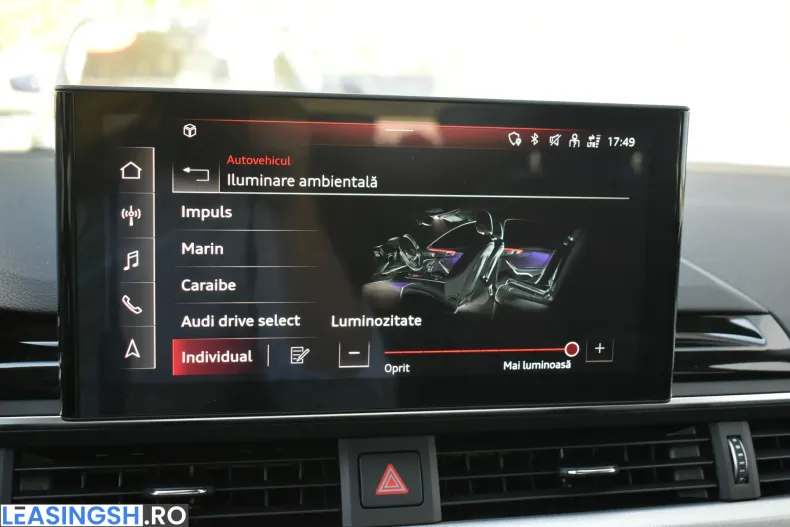 Audi A4 din 2021 cu 66.908 km - oferta AUD240587 - foto 15