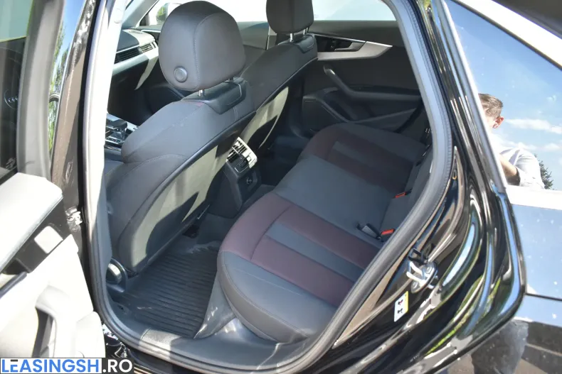 Audi A4 din 2021 cu 66.908 km - oferta AUD240587 - foto 17