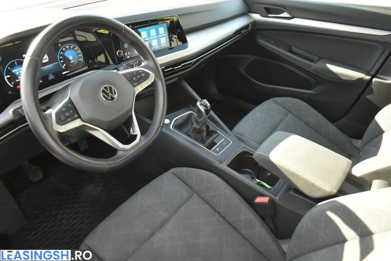 Volkswagen Golf din 2022 cu 60.801 km - oferta VOL240588 - foto 6