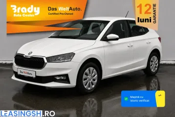 Skoda Fabia din 2023 - oferta SKO240590