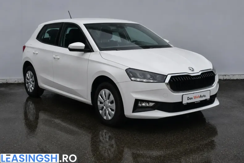 Skoda Fabia din 2023 cu 52.399 km - oferta SKO240590 - foto 2
