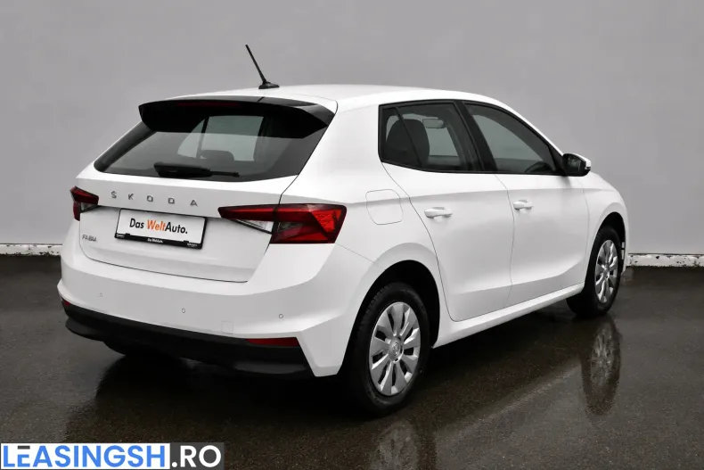 Skoda Fabia din 2023 cu 52.399 km - oferta SKO240590 - foto 3