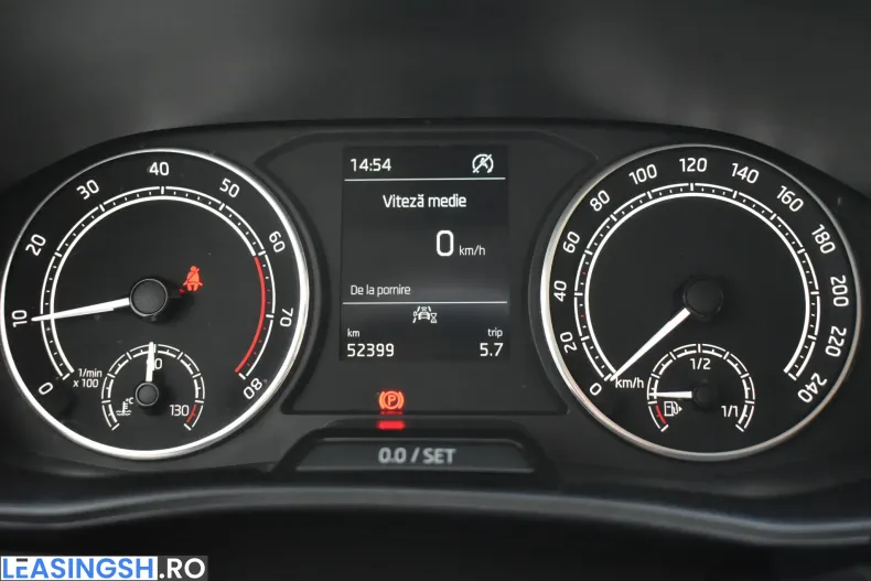 Skoda Fabia din 2023 cu 52.399 km - oferta SKO240590 - foto 5