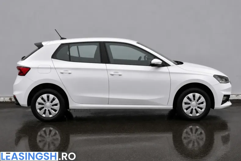 Skoda Fabia din 2023 cu 52.399 km - oferta SKO240590 - foto 8