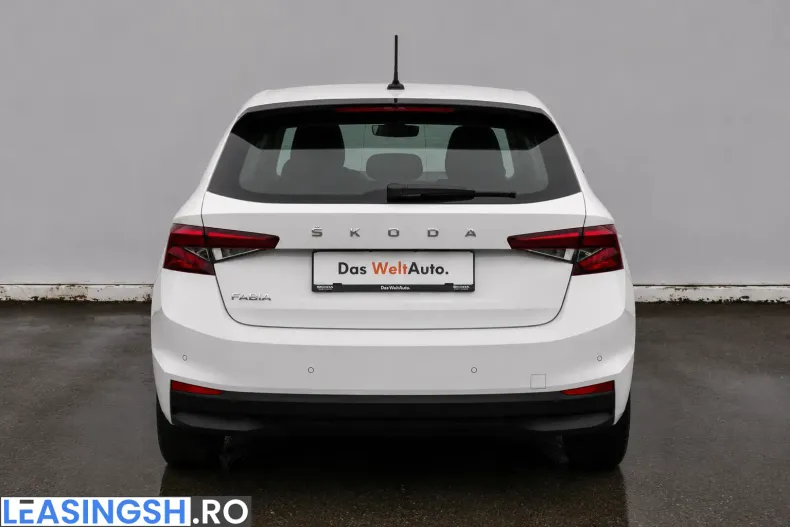 Skoda Fabia din 2023 cu 52.399 km - oferta SKO240590 - foto 10