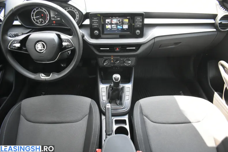 Skoda Fabia din 2023 cu 52.399 km - oferta SKO240590 - foto 13