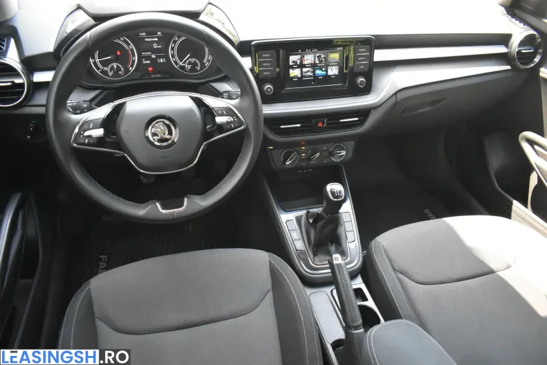 Skoda Fabia din 2023 cu 52.399 km - oferta SKO240590 - foto 14