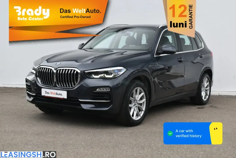 BMW X5 (Seria X) din 2020 cu 69.101 km - oferta BMW240591 - foto 1