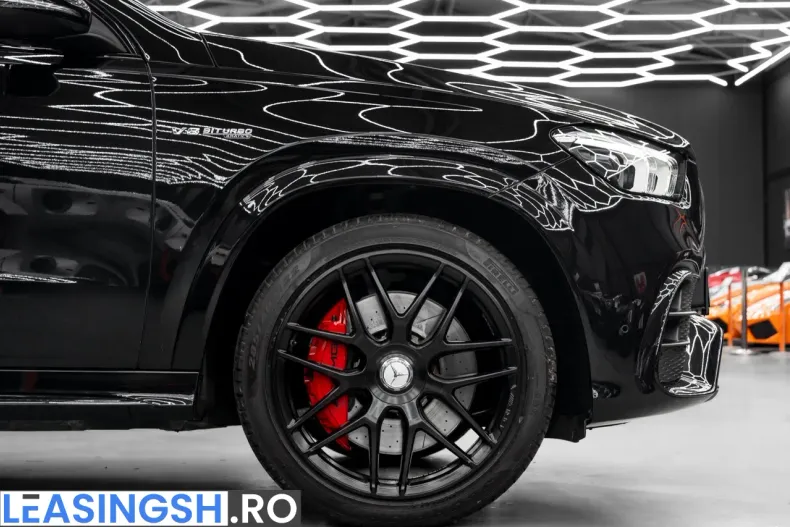 Mercedes-Benz GLE 43 AMG (Clasa GLE) din 2021 cu 77.500 km - oferta MER240592 - foto 8