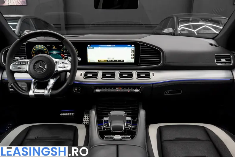 Mercedes-Benz GLE 43 AMG (Clasa GLE) din 2021 cu 77.500 km - oferta MER240592 - foto 9