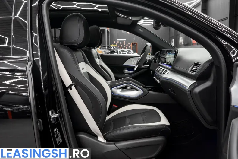 Mercedes-Benz GLE 43 AMG (Clasa GLE) din 2021 cu 77.500 km - oferta MER240592 - foto 12