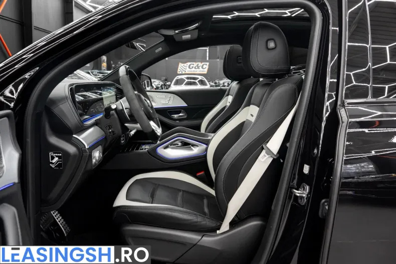 Mercedes-Benz GLE 43 AMG (Clasa GLE) din 2021 cu 77.500 km - oferta MER240592 - foto 15